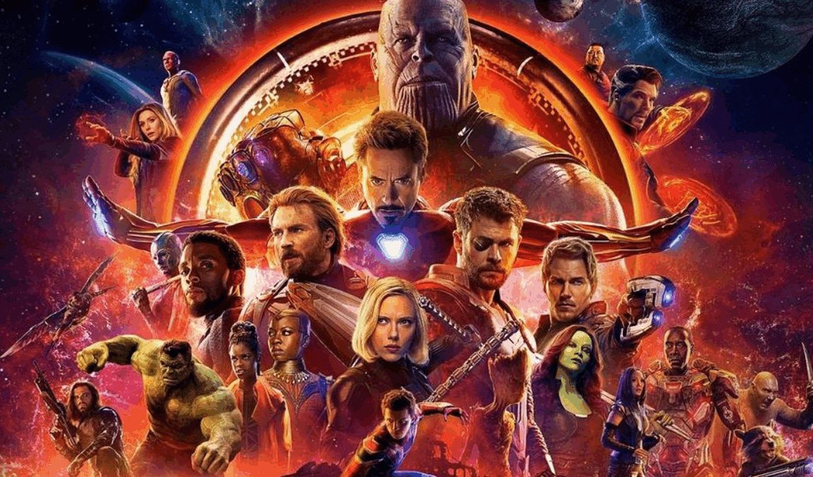 «Los Vengadores» (2018): Infinity War. Anthony y Joe Russo.