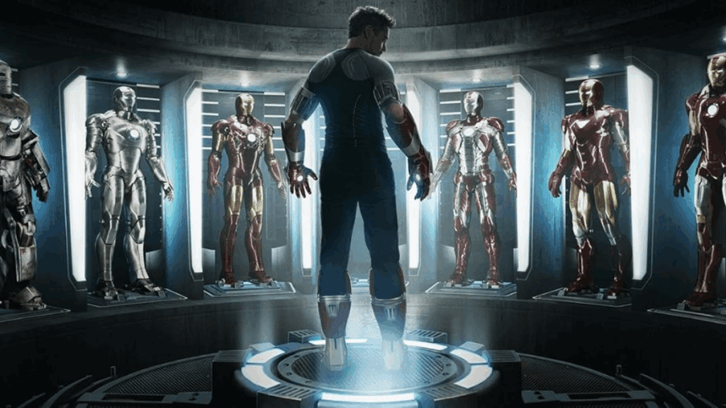 «Iron Man 3» (2013). Shane Black.