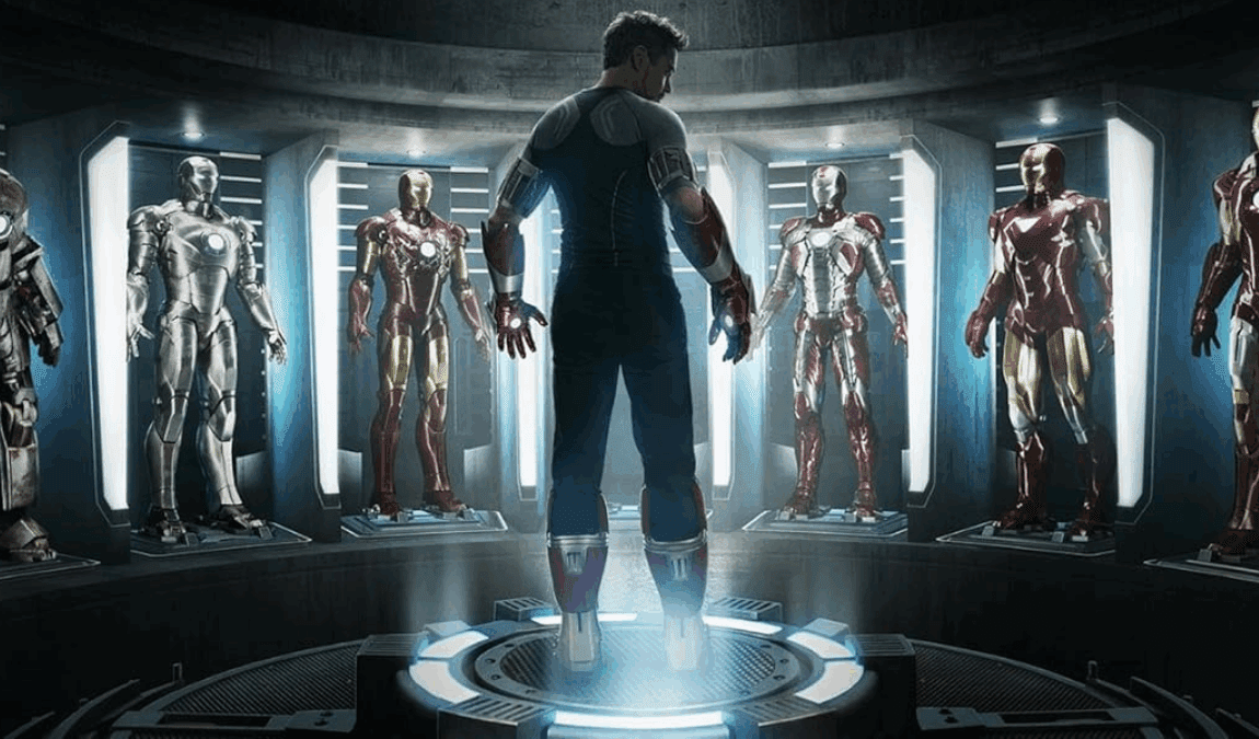 «Iron Man 3» (2013). Shane Black.