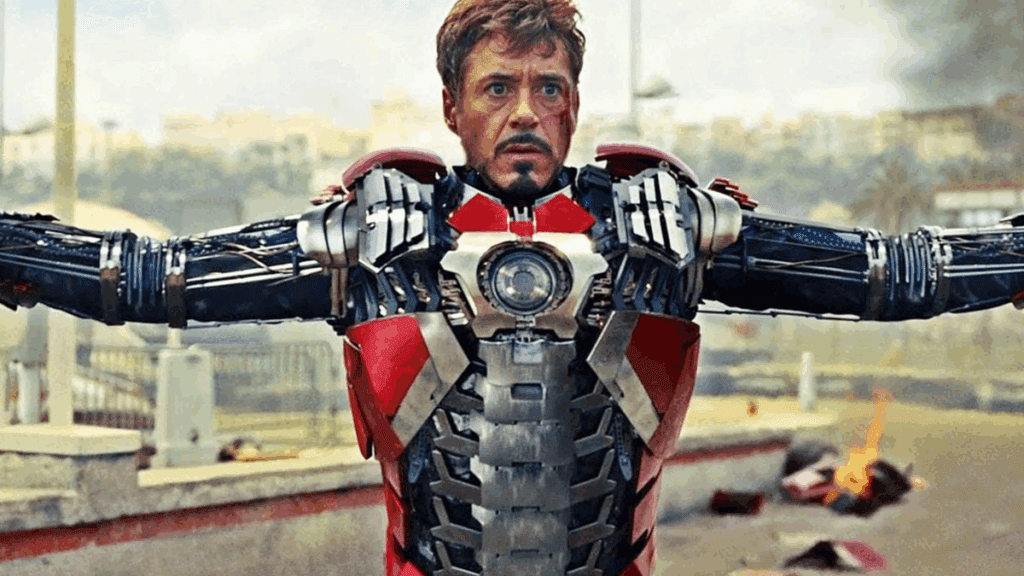 «Iron Man 2» (2010).Jon Favreau.