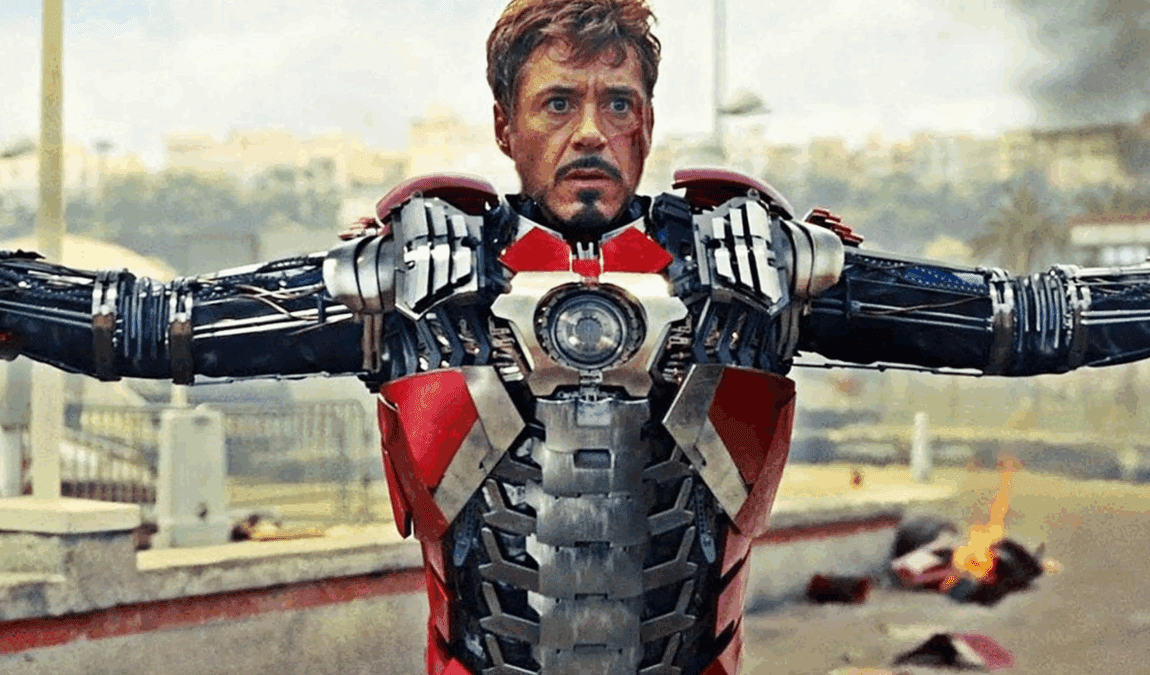«Iron Man 2» (2010).Jon Favreau.