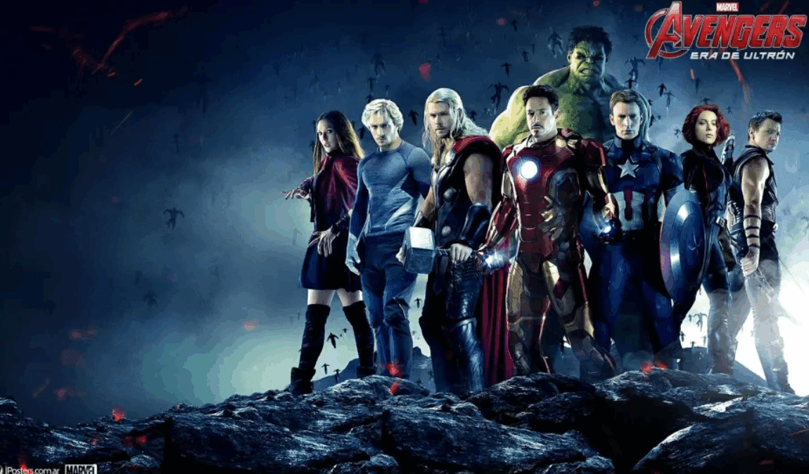 «Los Vengadores» (2015): La era de Ultrón. Josh Whedon.