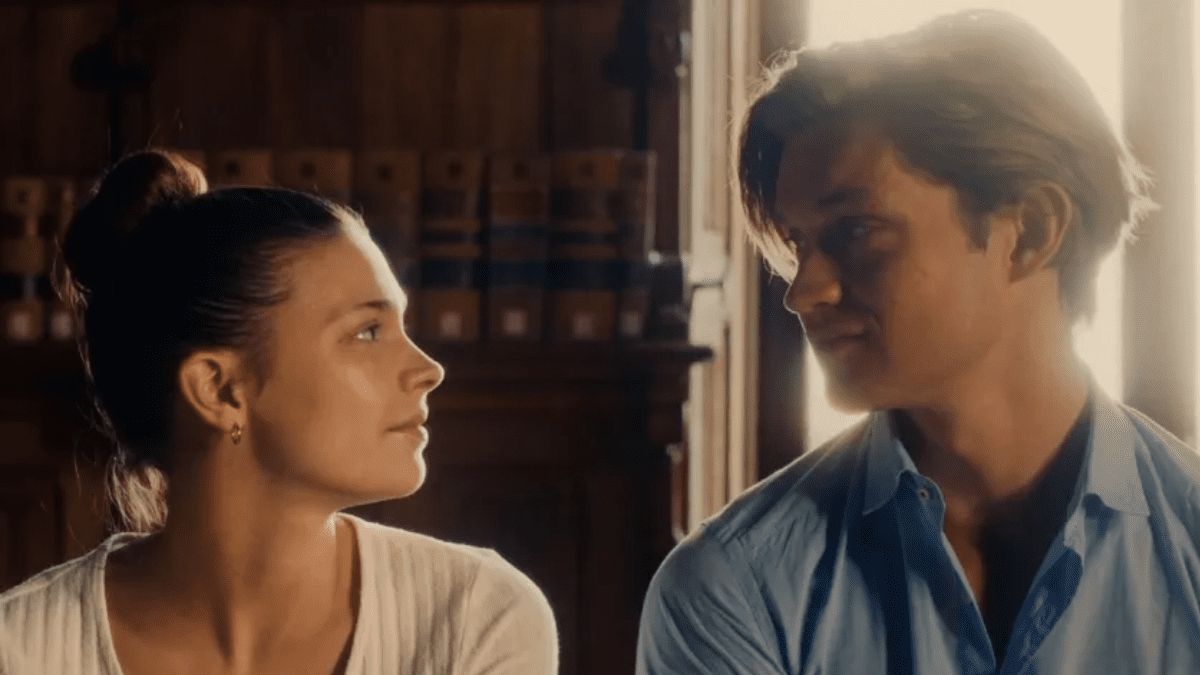 «Maxton Hall: Un mundo entre nosotros» (2024).