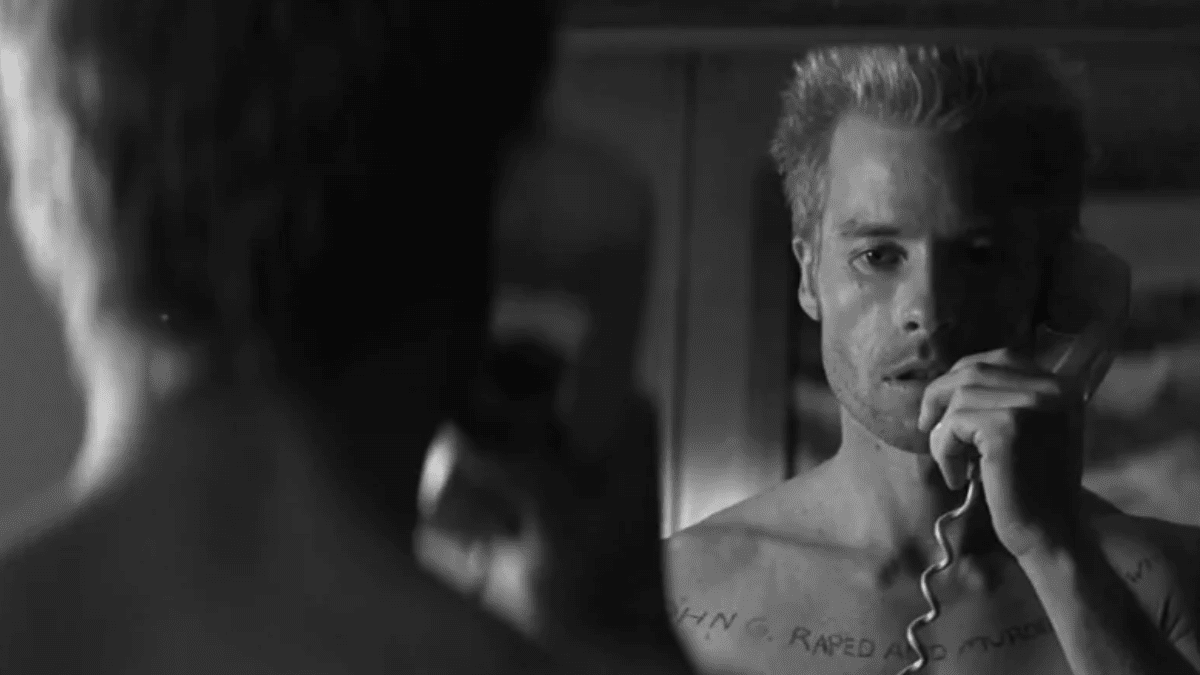«Memento» (2000). Christopher Nolan.