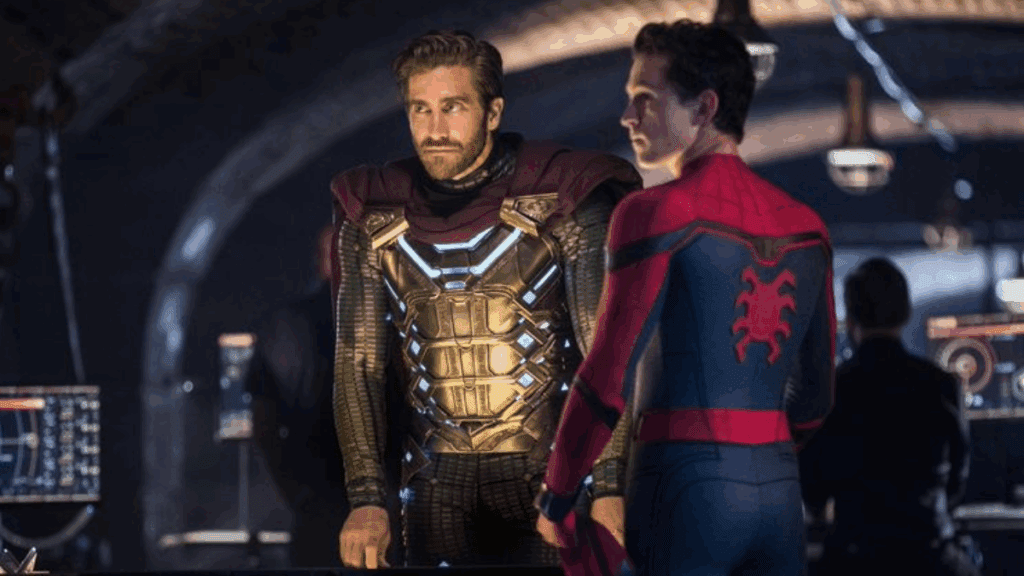 «Spiderman: Far from home» (2019). Jon Watts.