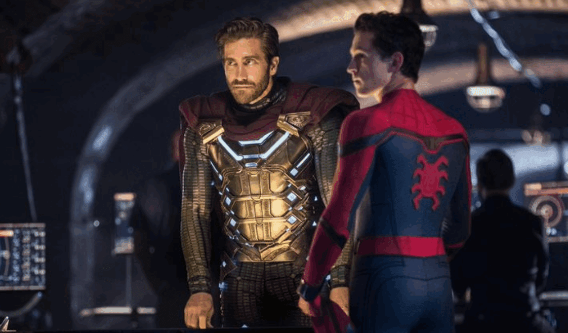 «Spiderman: Far from home» (2019). Jon Watts.