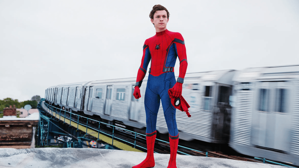 «Spiderman: Homecoming» (2017). Jon Watts.