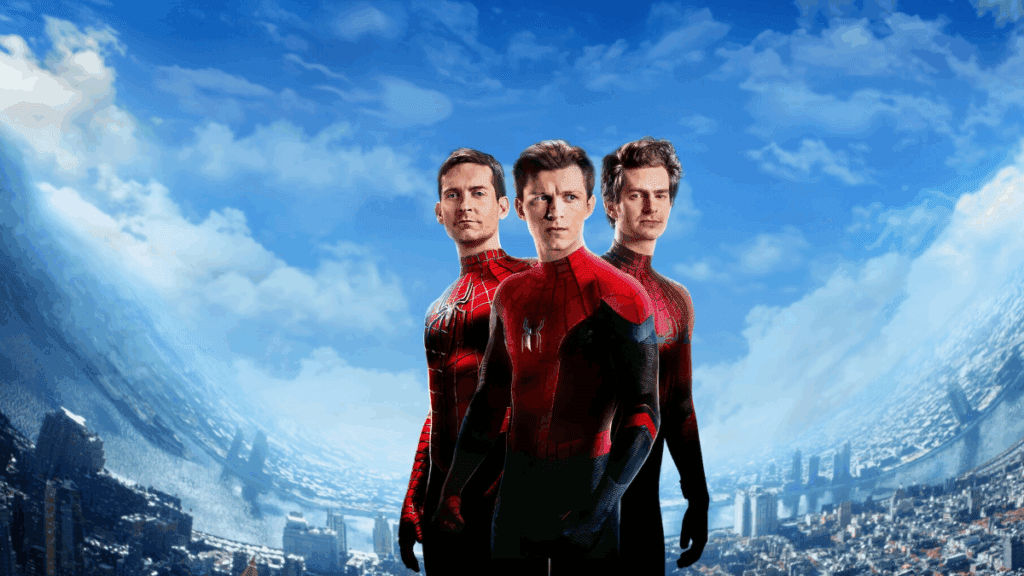 «Spiderman: No way home» (2021). Jon Watts.