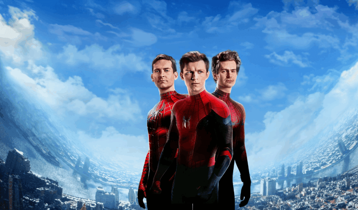 «Spiderman: No way home» (2021). Jon Watts.