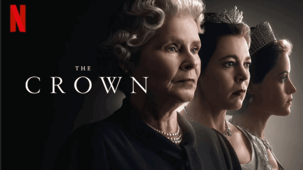 «The Crown» (2016-2023).