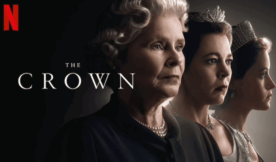 «The Crown» (2016-2023).