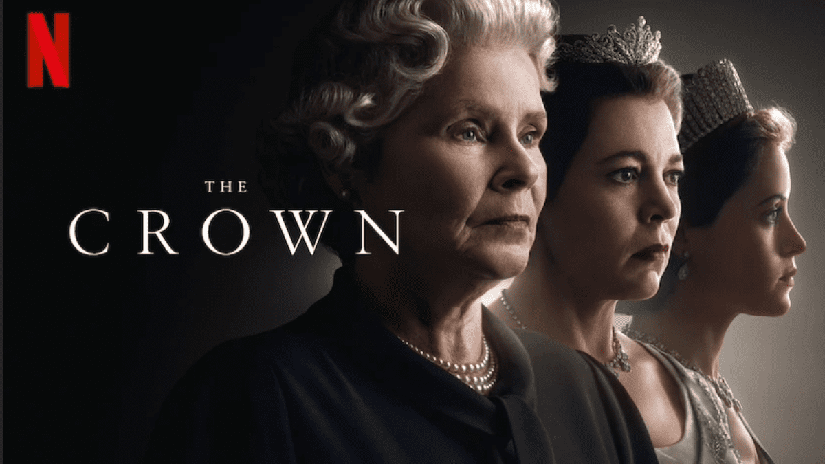 «The Crown» (2016-2023).