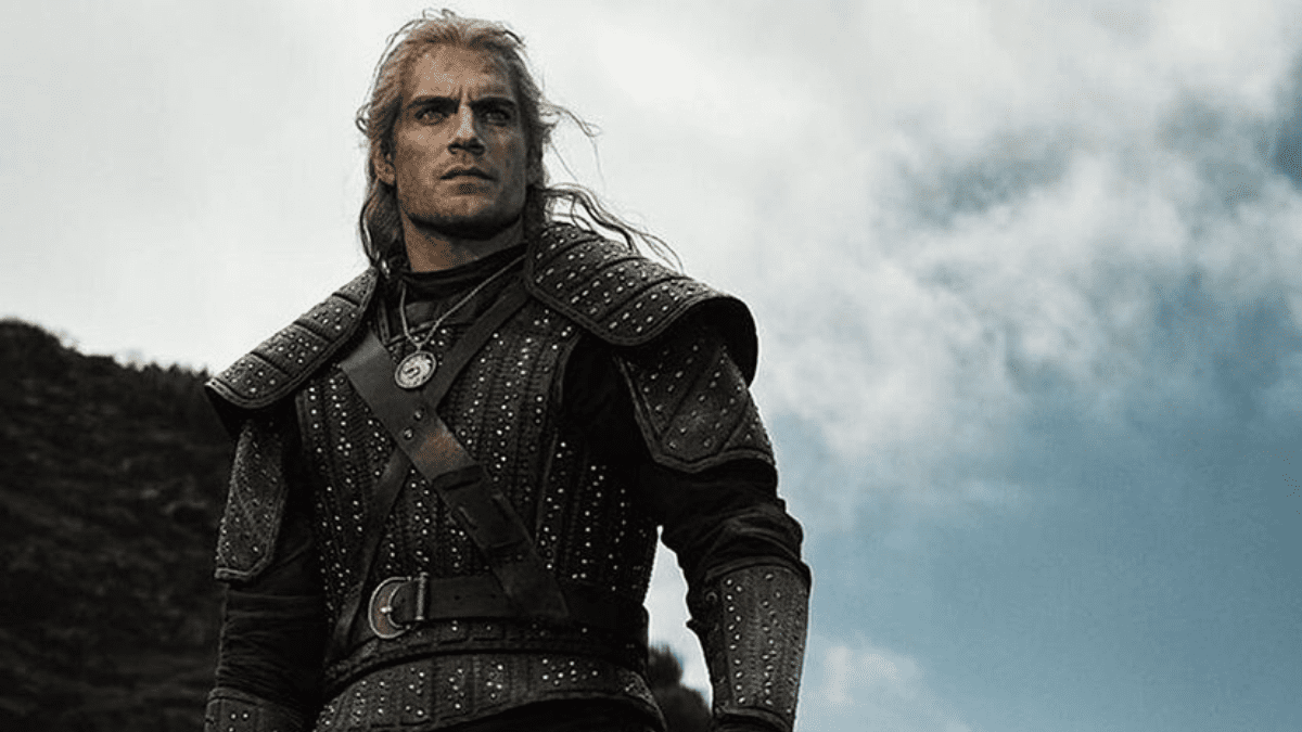 «The Witcher» (2019-2023).