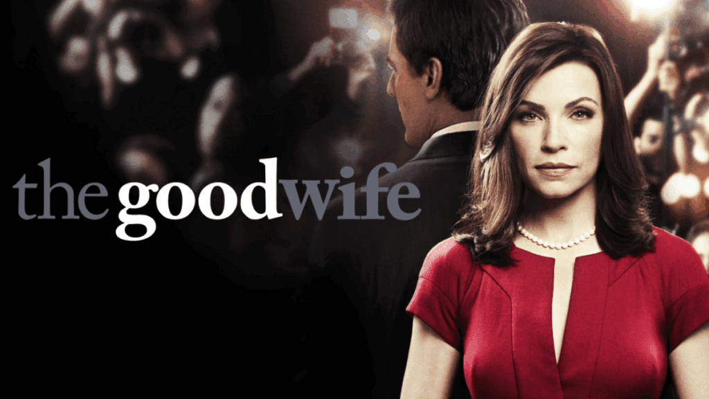 «The good wife» (2009-2016).