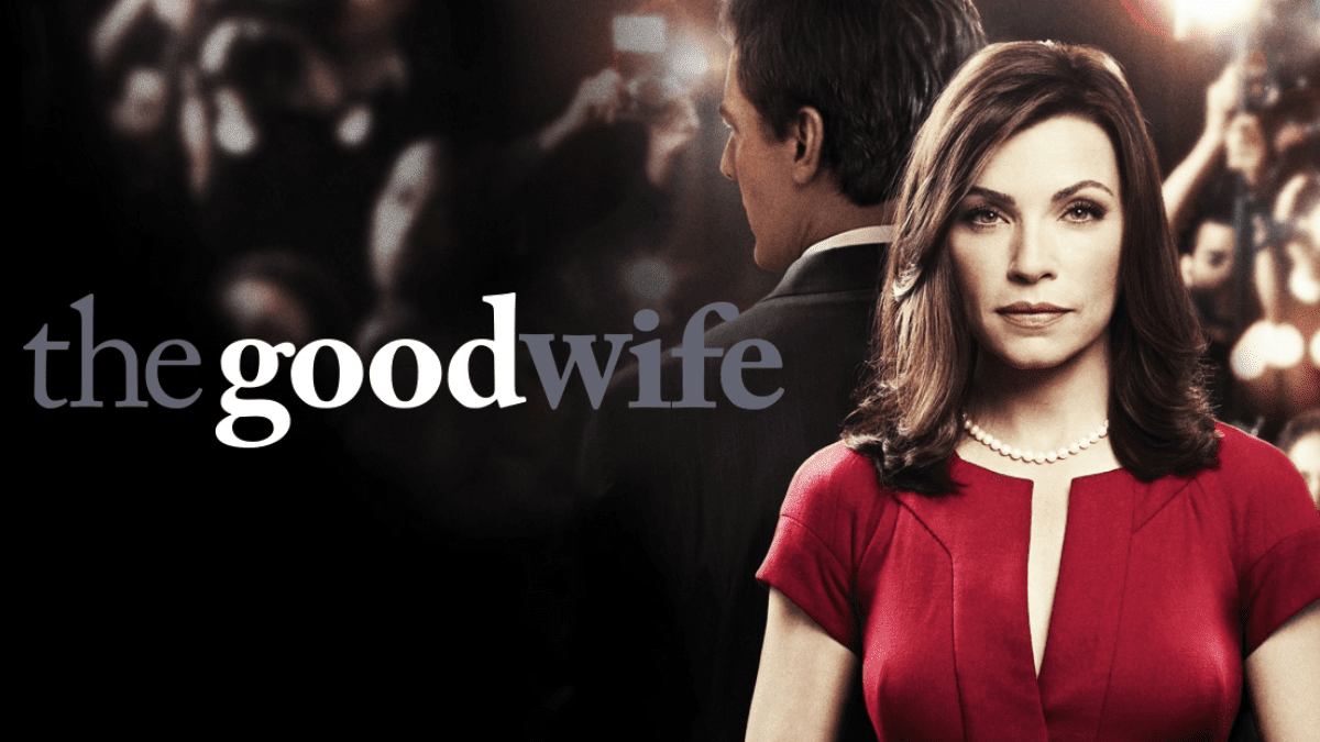 «The good wife» (2009-2016).