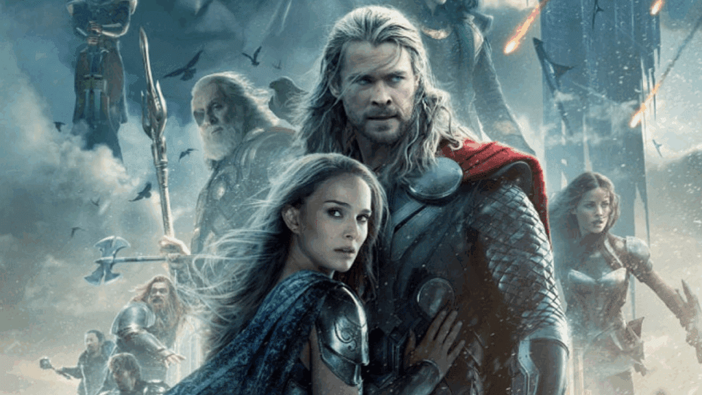 «Thor: El mundo oscuro» (2013). Alan Taylor.
