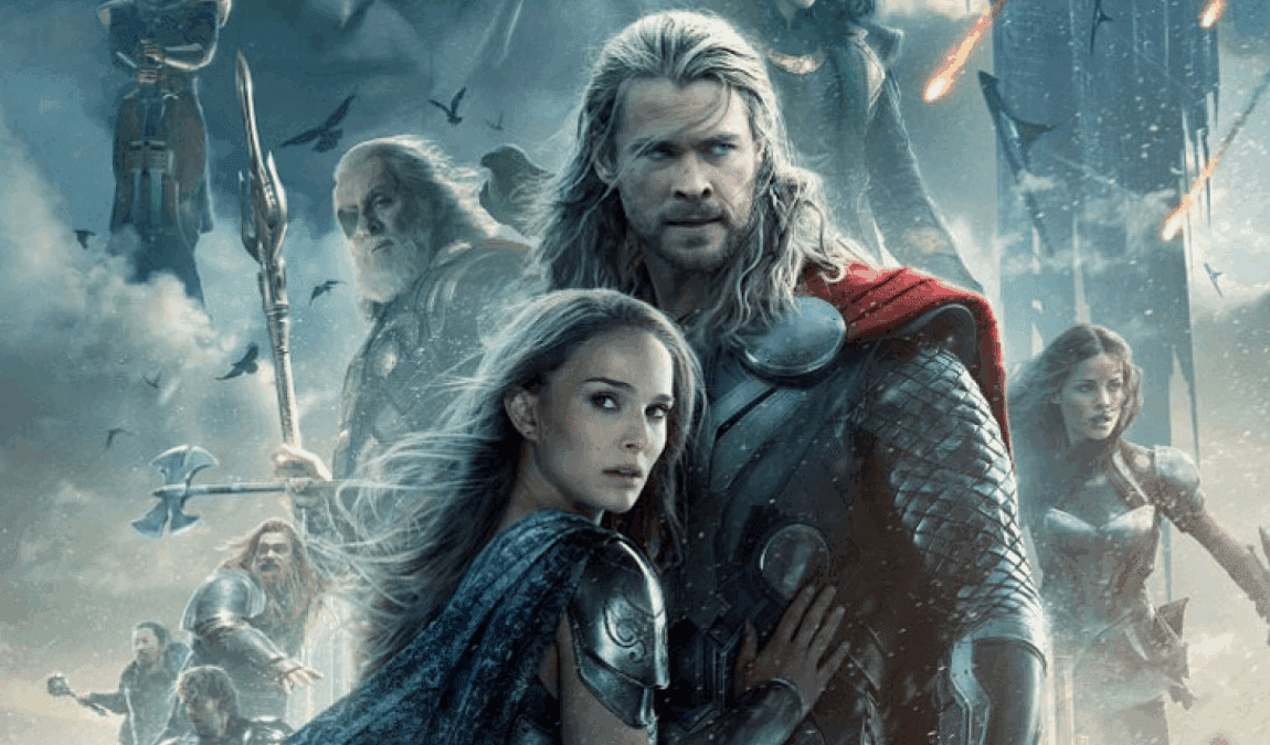 «Thor: El mundo oscuro» (2013). Alan Taylor.