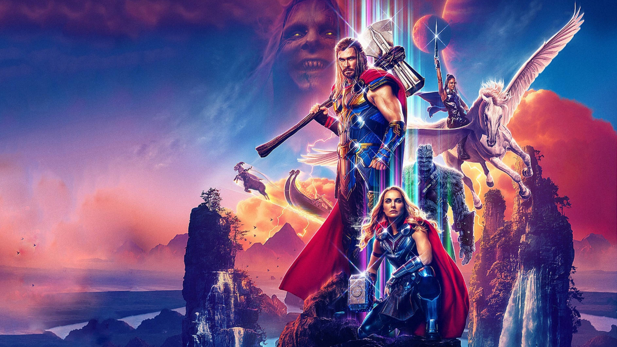 «Thor: Love and Thunder» (2022). Taika Waititi.