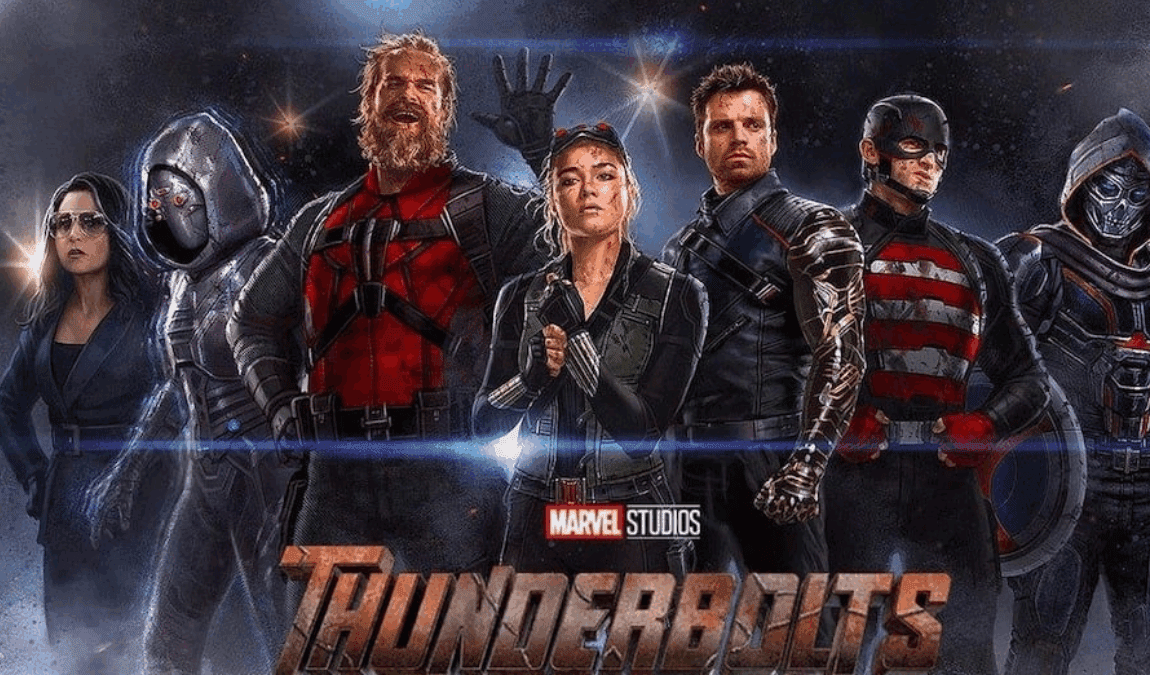 «Thunderbolts» (2025). Jake Schreier.