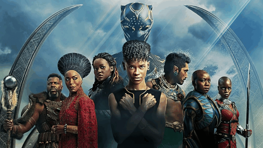 «Black Panther: Wakanda forever» (2022). Ryan Coogler.