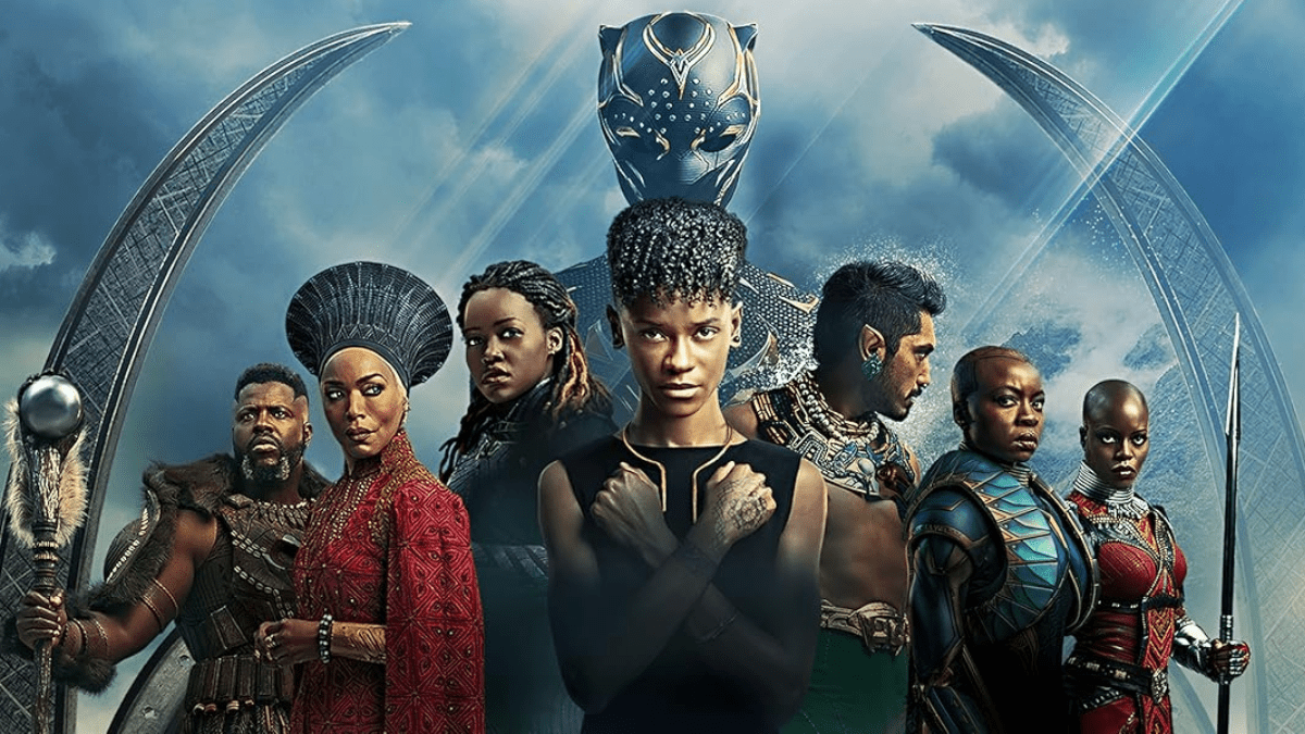 «Black Panther: Wakanda forever» (2022). Ryan Coogler.