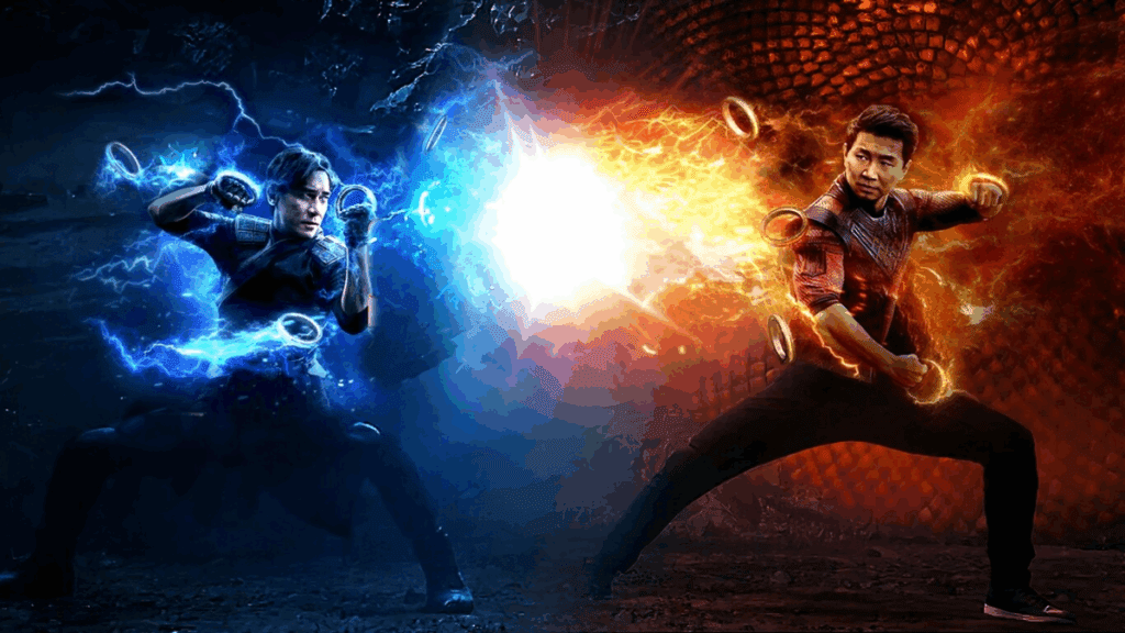 «Shang-Chi y la leyenda de los 10 Anillos» (2021). Destin Cretton.