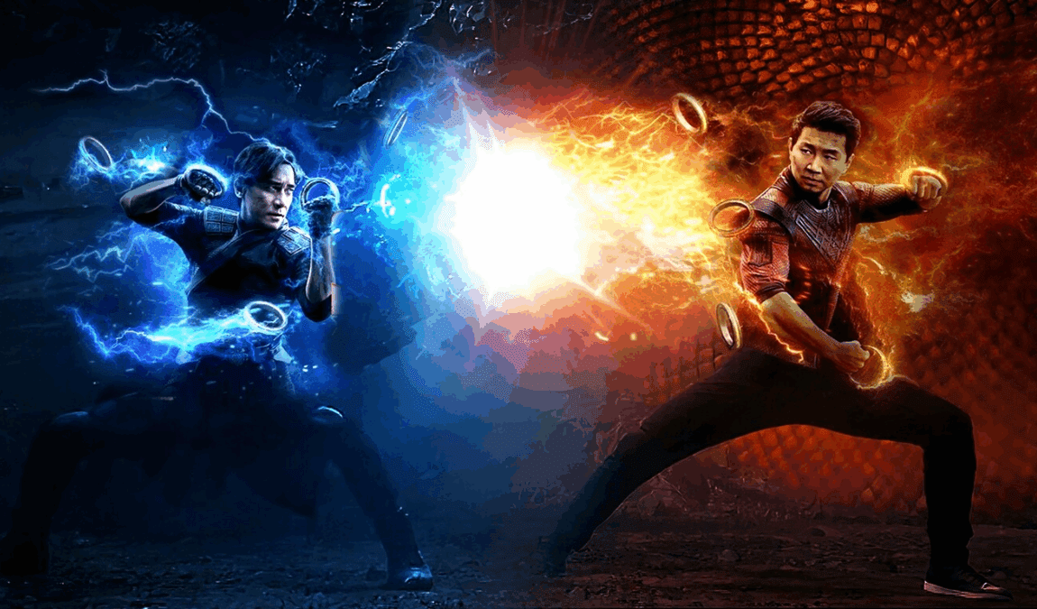 «Shang-Chi y la leyenda de los 10 Anillos» (2021). Destin Cretton.