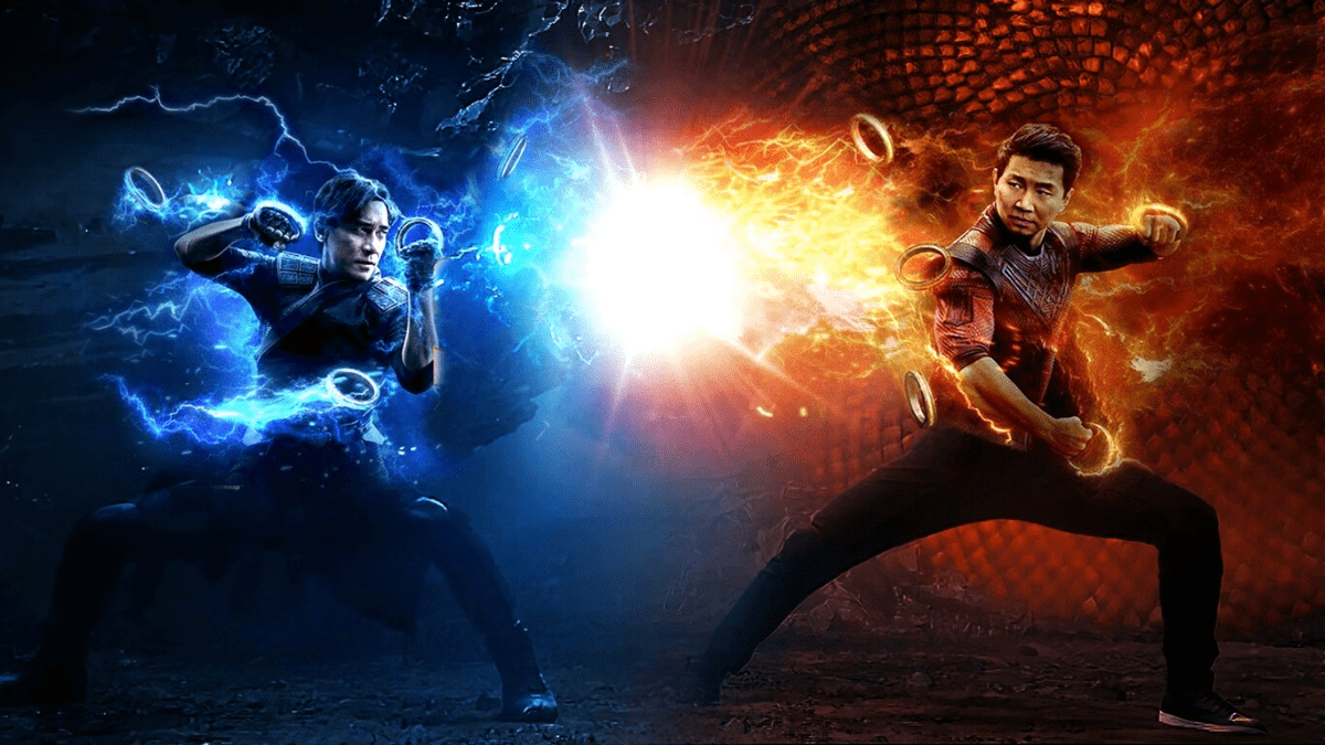 «Shang-Chi y la leyenda de los 10 Anillos» (2021). Destin Cretton.