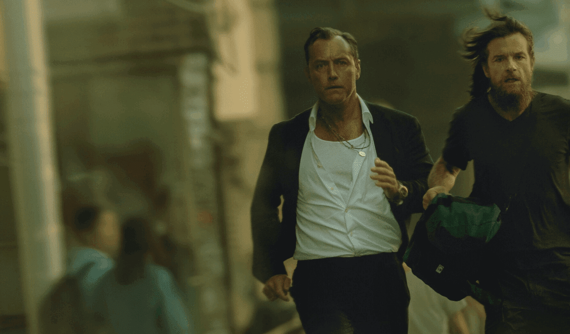 «Black Rabbit» (2025).