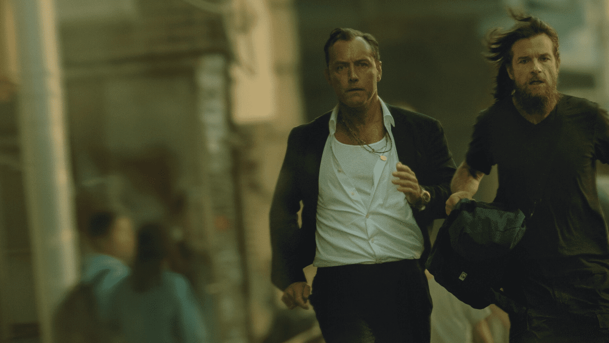 «Black Rabbit» (2025).