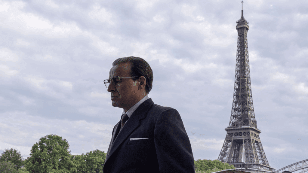 «Cristóbal Balenciaga» (2024).