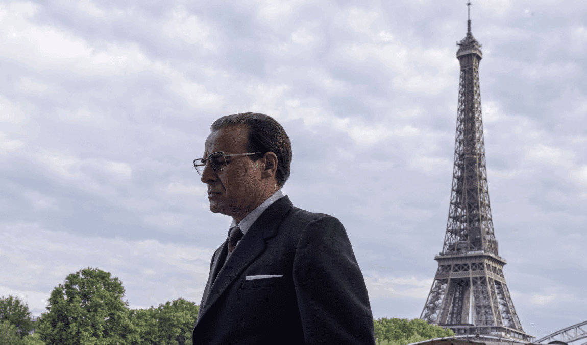 «Cristóbal Balenciaga» (2024).