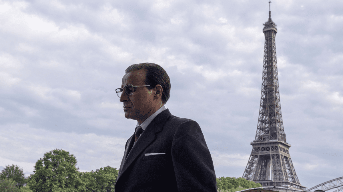 «Cristóbal Balenciaga» (2024).