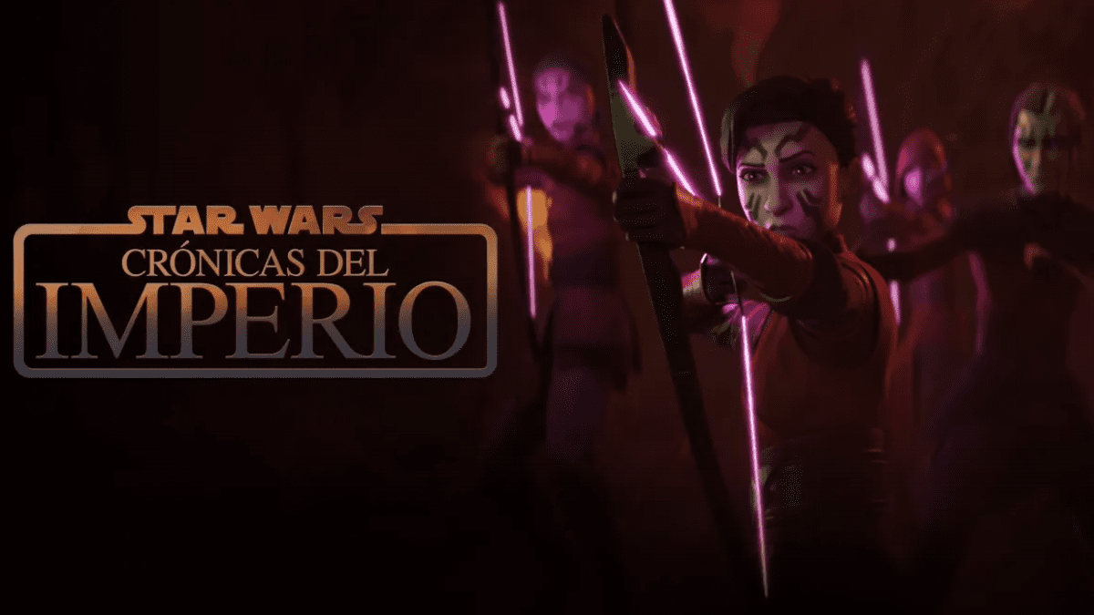 » Tales of the Empire» (2024).