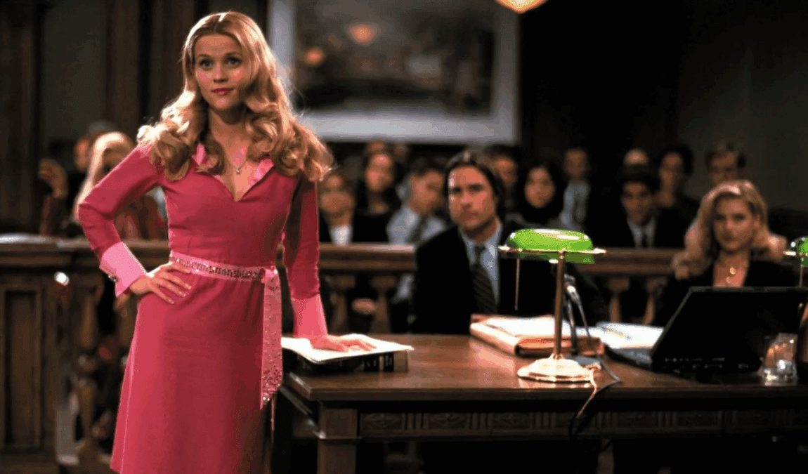 «Legally blonde» (2001). Robert Luketic / «Legally Blonde 2 (2003). Charles Herman-Wurmfeld.