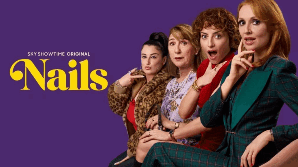 «Nails» (2025).