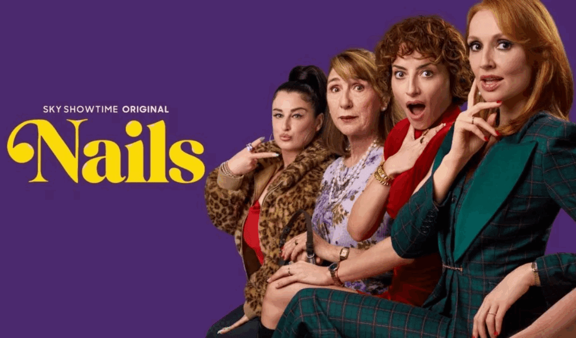 «Nails» (2025).