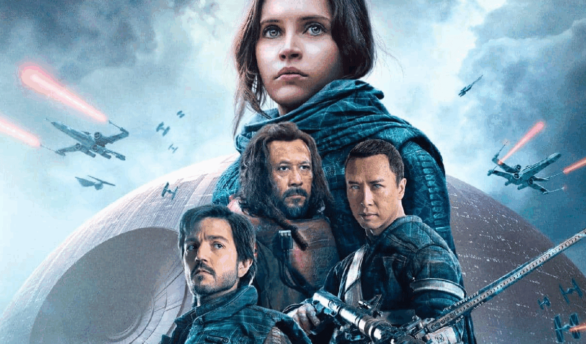 «Rogue One» (2016). Gareth Edwards.