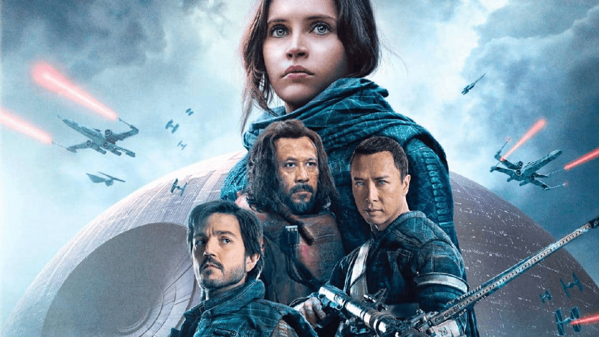 «Rogue One» (2016). Gareth Edwards.