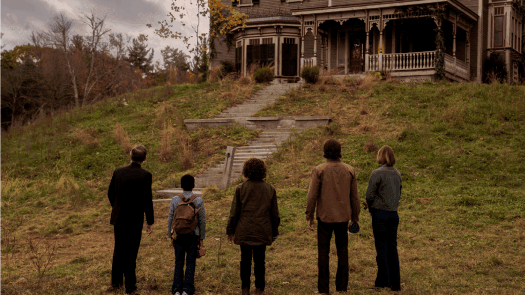 «Salem’s Lot» (2024). Gary Dauberman.