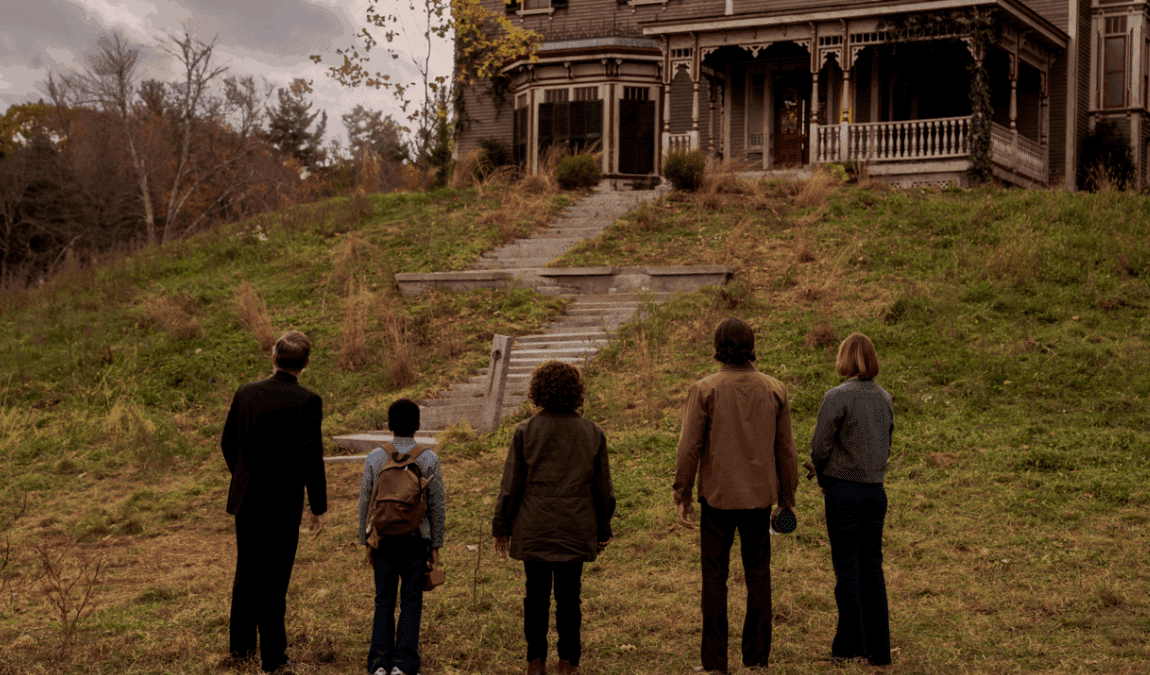«Salem’s Lot» (2024). Gary Dauberman.
