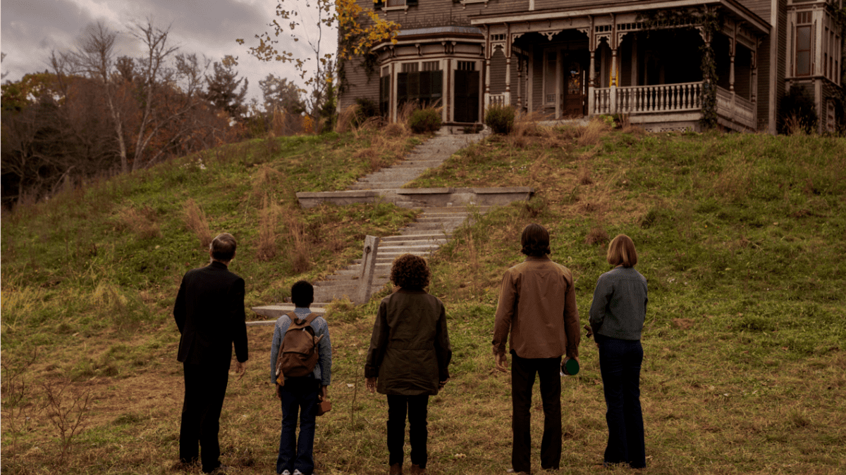 «Salem’s Lot» (2024). Gary Dauberman.