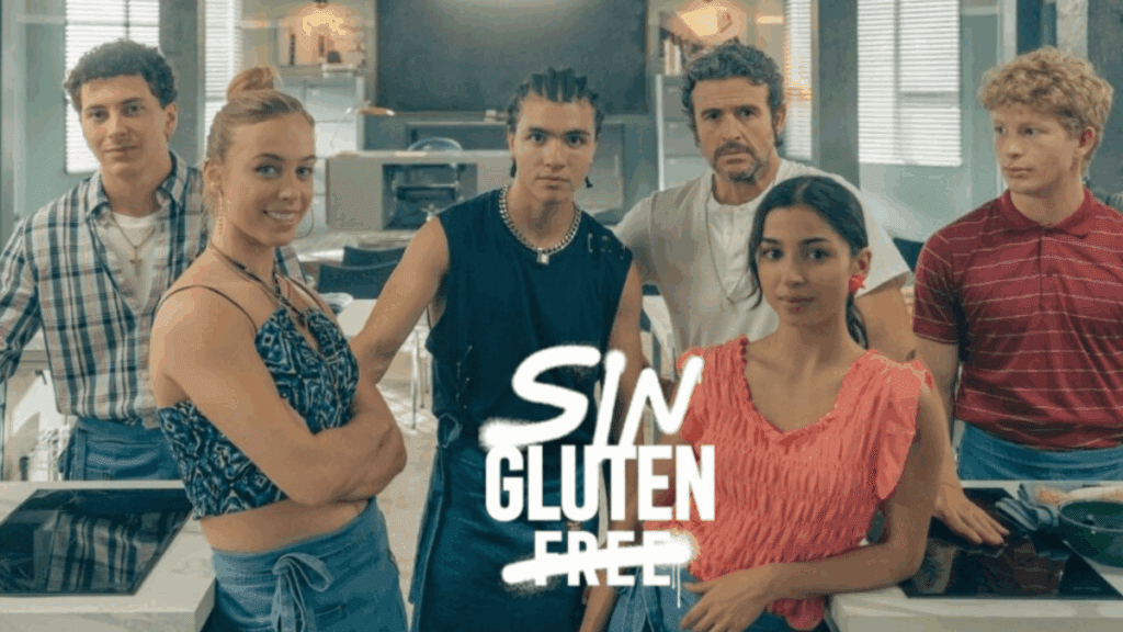 «Sin gluten» (2025).