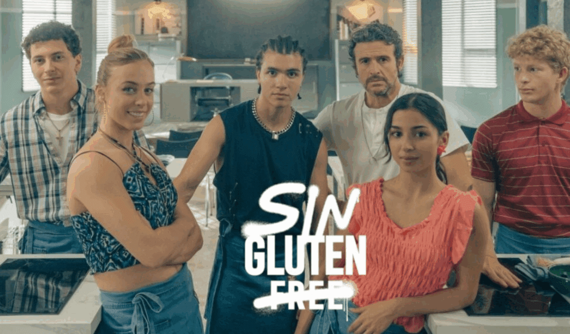 «Sin gluten» (2025).