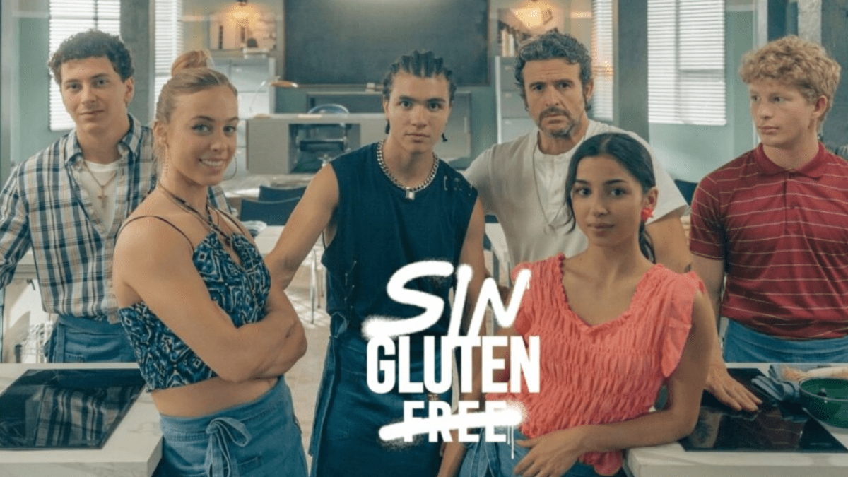 «Sin gluten» (2025).