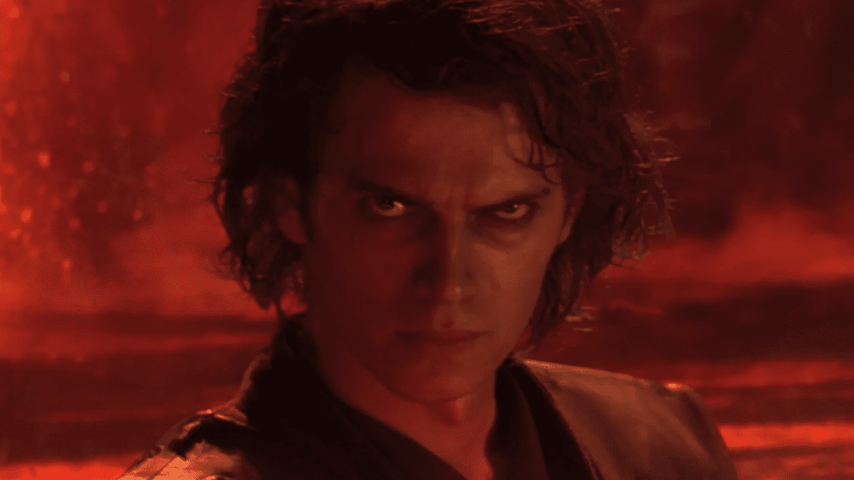 «Star Wars. Episodio III: La venganza de los Sith» (2005). George Lucas.