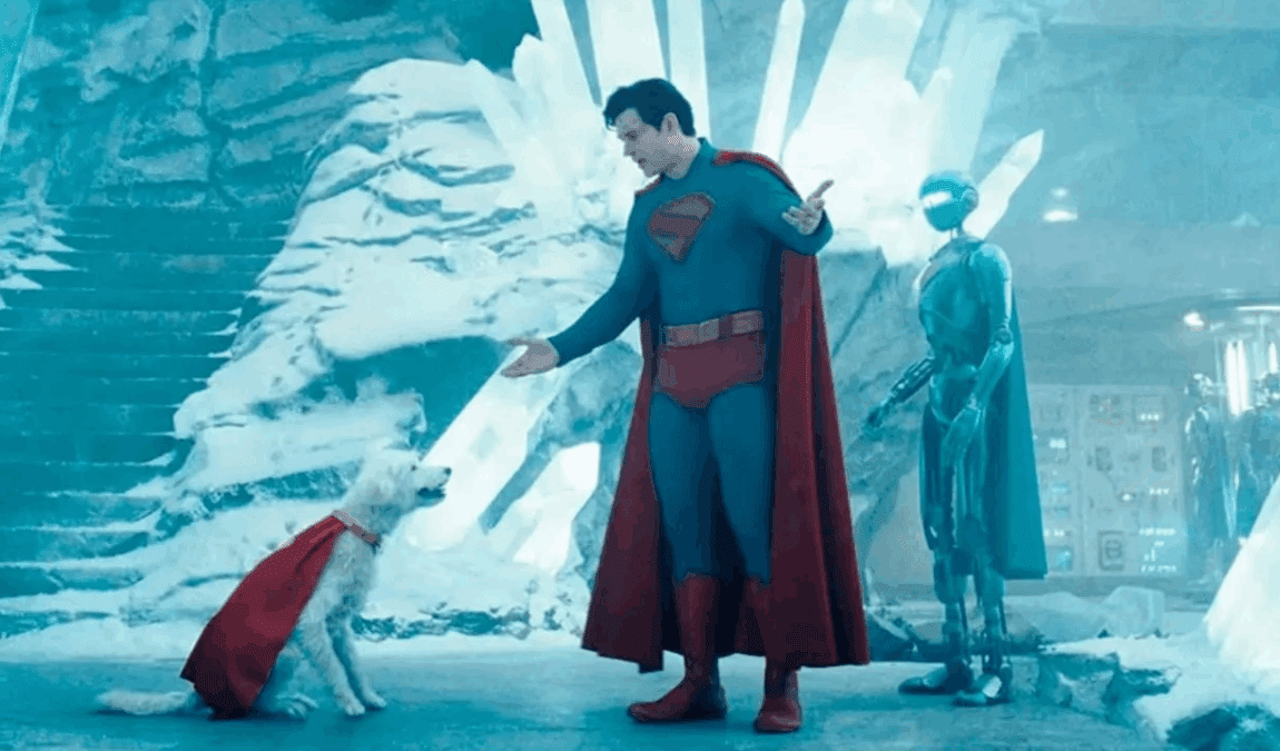 «Superman» (2025). James Gunn.