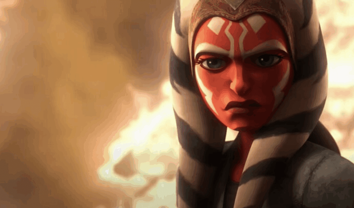 » Tales of the Jedi» (2022).