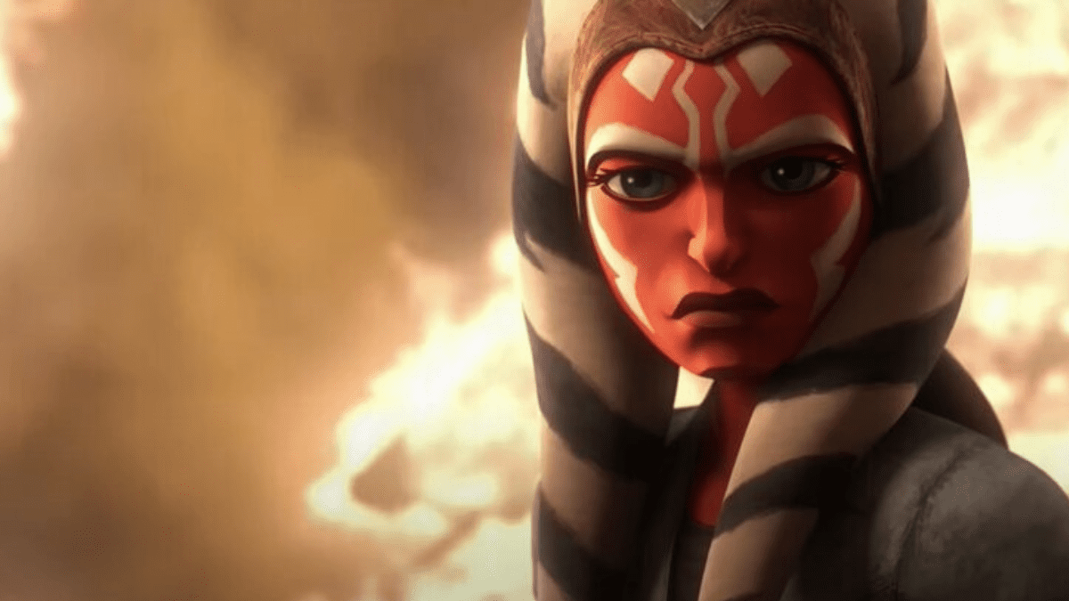 » Tales of the Jedi» (2022).