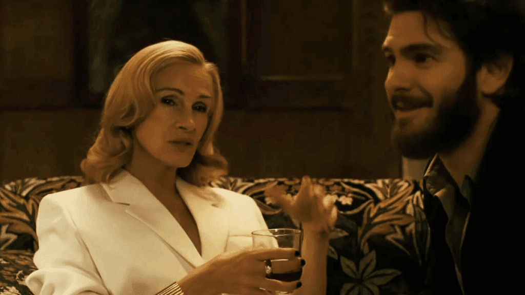«Caza de brujas» (2025). Luca Guadagnino.